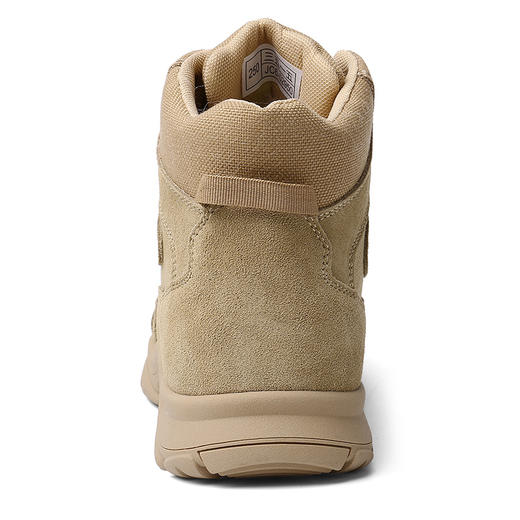 强人3515男靴冬季保暖防寒靴户外沙漠靴军迷靴子加绒加厚高帮棉鞋 商品图11