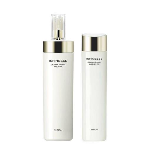 澳尔滨优活滋养焕采美白水乳 商品图0