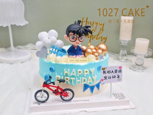 1027CAKE | 柯南蛋糕 商品图0