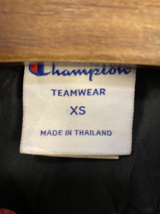 Y2K Vintage Champion 冠军 TEAMWEAR 运动外套 _SJK(S-M) 商品图2