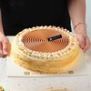 榴莲千层蛋糕--榴莲独特香味，果肉绵软柔和，有一种特别过瘾和满足的感觉 商品缩略图4