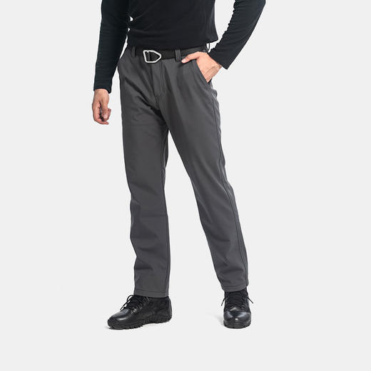 鹰爪2022秋冬基础软壳暗影鲨系列套装 上衣裤子 商品图9