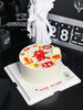 【1204】发发发手绘蛋糕 商品缩略图1