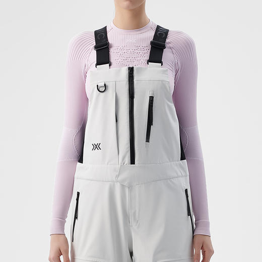 X-BIONIC 单板印花滑雪服上衣 专业背带滑雪裤 22511/22510 商品图4