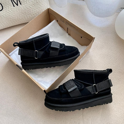 宋妍霏同款-黑色 商品图0