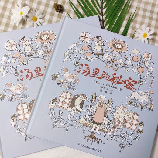 汤里的秘密 商品图1
