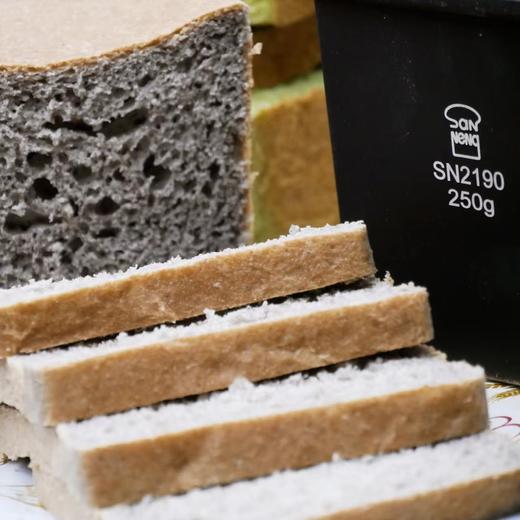 日式生吐司 | 柔软香甜 | 有机厨房 * Japanese Style Raw Toast 商品图1