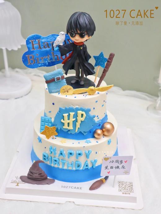 1027CAKE | 哈利波特 双层款式 商品图1