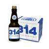 辛巴赫314 精酿啤酒酒花小麦啤酒 330ml*1瓶/6瓶/12瓶整箱 商品缩略图1
