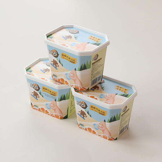 A巧克力柑橘片60g（白巧克力味） 商品图3