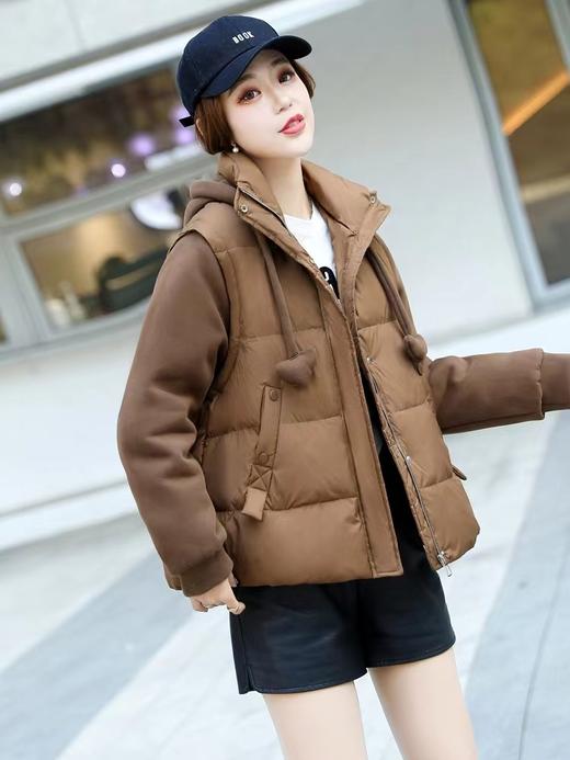 唯一羽绒服  00007（4） 商品图0