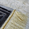 法兰绒尖头礼拜毯，灯笼压花，65*115cm 商品缩略图4