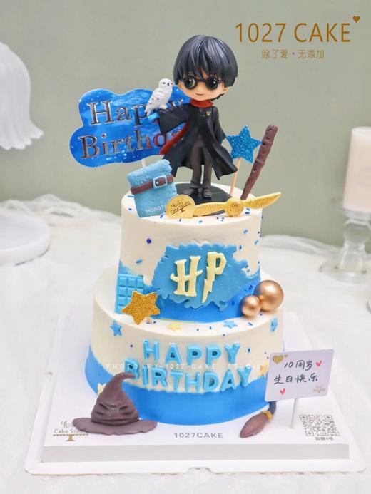 1027CAKE | 哈利波特 双层款式 商品图2
