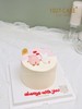 1027CAKE |  手绘蛋糕  双人手绘 情侣 周年纪念 商品缩略图2