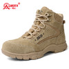 强人3515男靴冬季保暖防寒靴户外沙漠靴军迷靴子加绒加厚高帮棉鞋 商品缩略图8