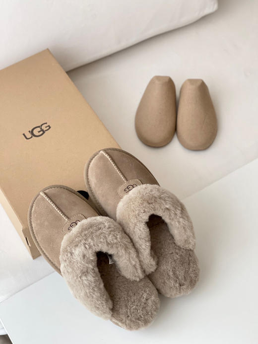 千颂伊同款（星拖）-羚羊棕 商品图6