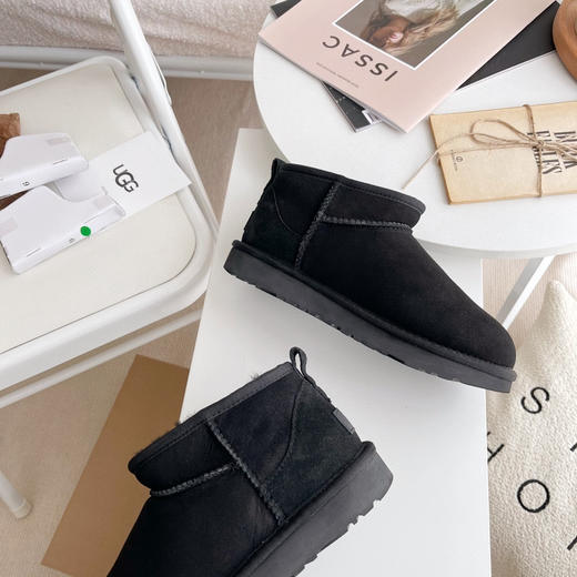 周冬雨同款-黑色 商品图0