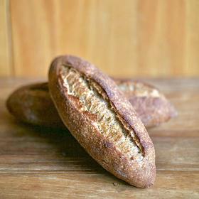 黑麦酸种小法棍