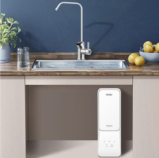 海尔（Haier）净水器HRO12H99-2U1 商品图1