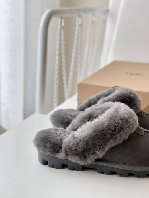 千颂伊同款（星拖）-灰色 商品图3