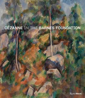 CEZANNE IN THE BARNES FOUNDATI，保罗·塞尚：巴恩斯艺术博物馆，绘画