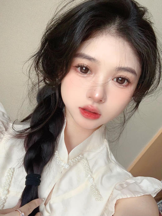 超大直径丨布朗尼·Agenscolor丨14.5mm（年抛/2片装） 商品图4