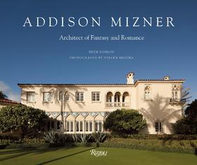 ADDISON MIZNER，艾迪森·密兹纳，建筑