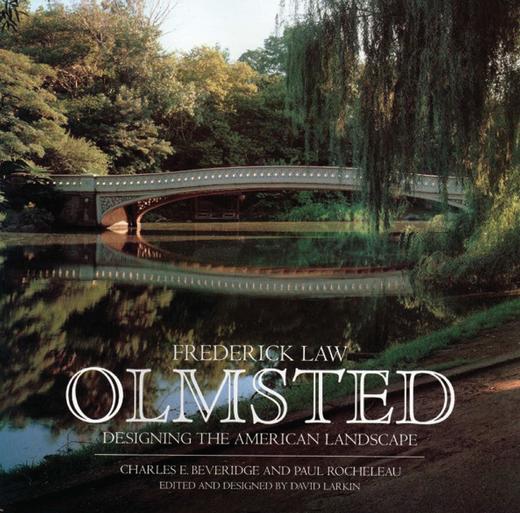 FREDERICK LAW OLMSTED，弗雷德里克·劳·奥尔姆斯特德，环境 商品图0