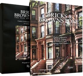 BRICKS & BROWNSTONE，砖与褐砂岩，建筑