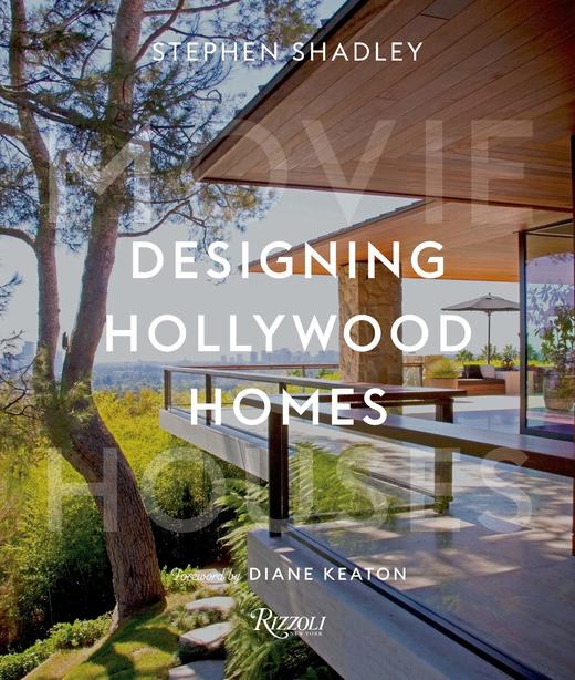 DESIGNING HOLLYWOOD HOMES，好莱坞室内设计，室内 商品图0