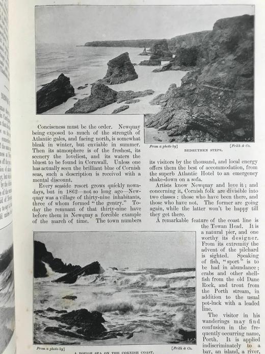 1897年6-11月 温莎杂志 数百幅插图 漆布精装18开 商品图10