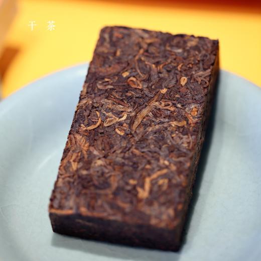 2022琥珀光熟茶  形如玉牌 色如琥珀 轻发酵 石昆牧老师定制 商品图2