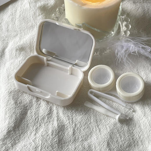 隐形眼镜盒/像鱼B37 商品图4
