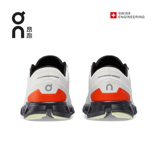 On 昂跑Cloud X 3男款新一代综合体能训练缓震运动跑步鞋 商品图3