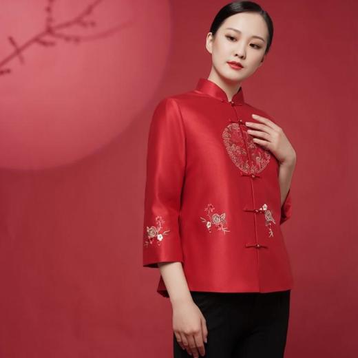 3楼 陶玉梅上衣 商品图2