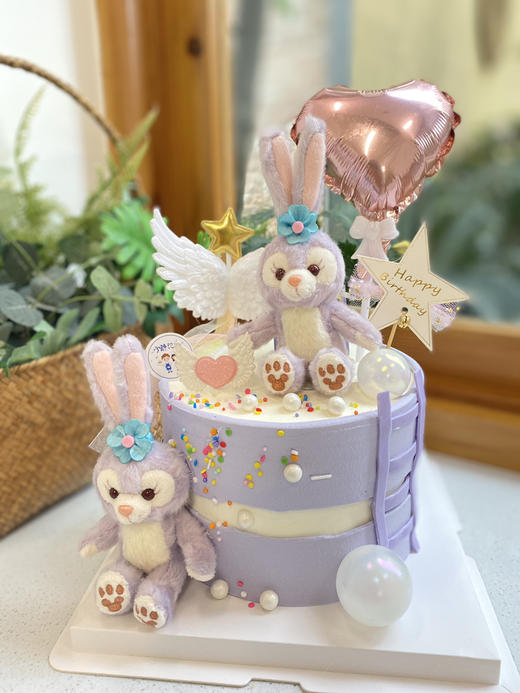 星黛露奶油蛋糕 下单前请仔细阅读商品详情 商品图0