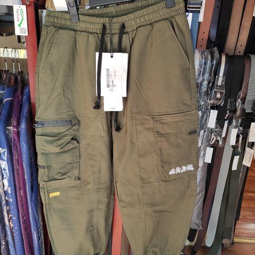 男休闲长裤3061 商品图0