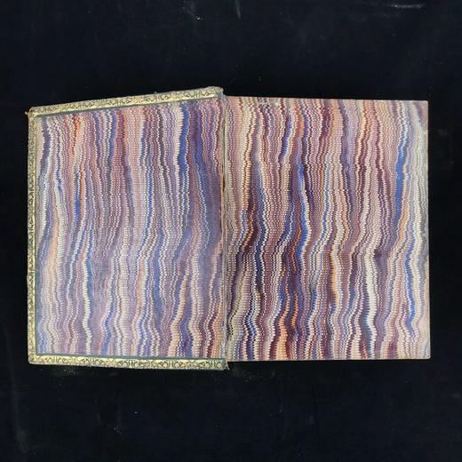 约19世纪后期 托马斯·摩尔《爱尔兰旋律》 数百幅版画插图 全真皮精装16开 商品图2