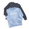 Better系列圆领卫衣 商品缩略图0