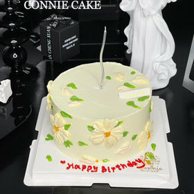 【1211】简约裱花款