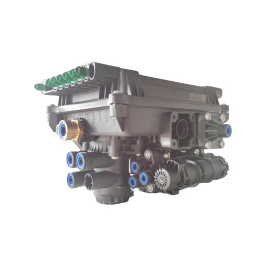 EBS电磁阀组合阀4S2M瀚德Haldex842003001 商品图2