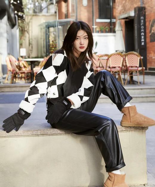 秀儿小静自留经典款 雪地靴  冬天缺不了雪地靴~ 商品图6