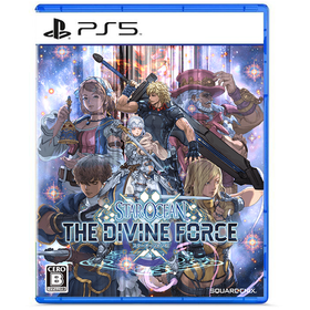 二手PS5游戏 海洋之星6 神圣之力 中文版