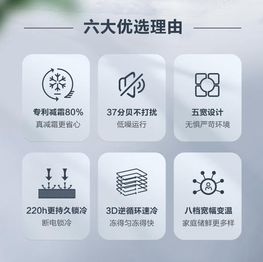 海尔（Haier）冰柜 BC/BD-143HTD 商品图1