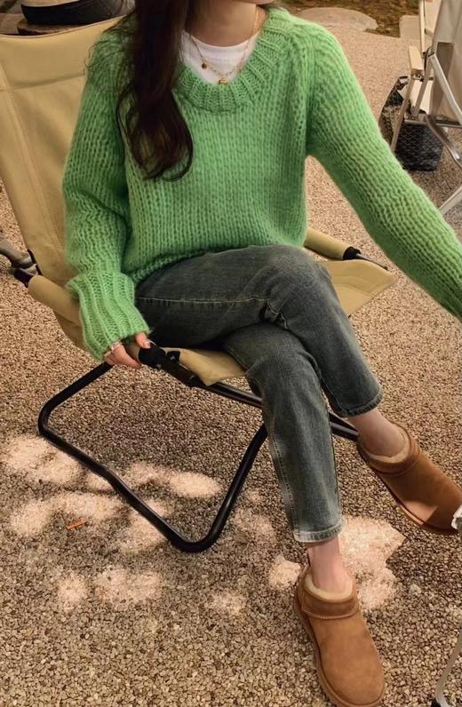 秀儿小静自留经典款 雪地靴  冬天缺不了雪地靴~ 商品图3