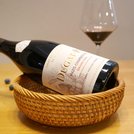 杜嘉皮酒庄马吉香贝丹特级园干红葡萄酒2019年 商品图4