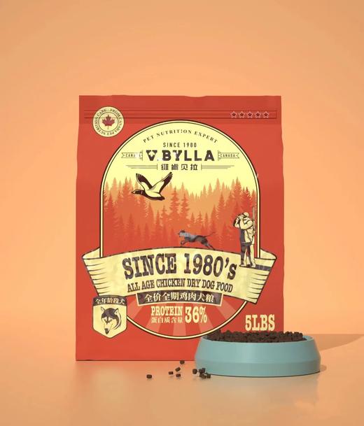 维肯贝拉狗粮系列 商品图2