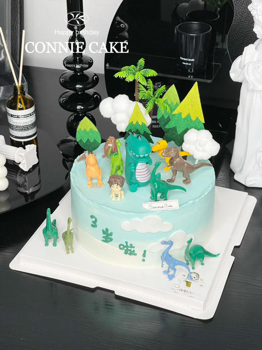 【1208】恐龙蛋糕 商品图4