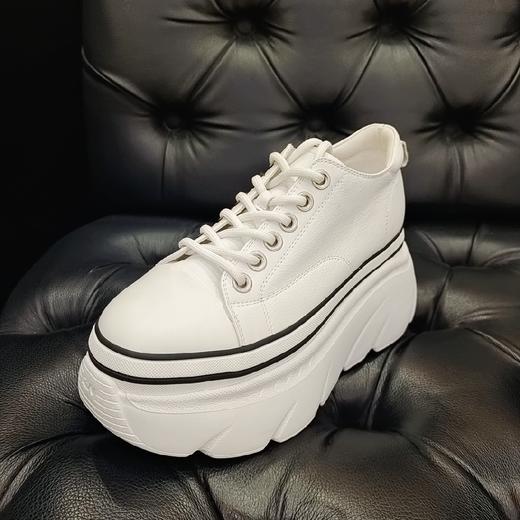 LFGJ   14604  时尚百搭松糕厚底鞋 商品图0