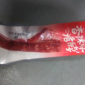 巧大娘 烤鸡脖 袋装 40g 香辣味